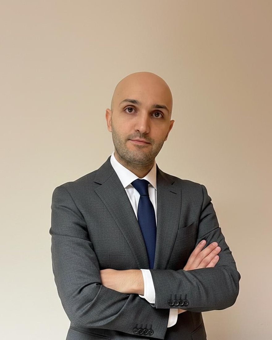 Riccardo Ciatti, tutor di economia a Prato e online